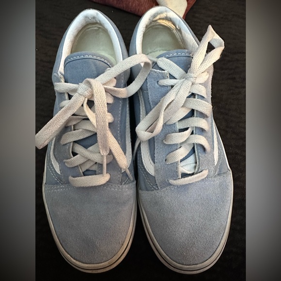 Old skool vans size 5 juniors - Picture 1 of 6